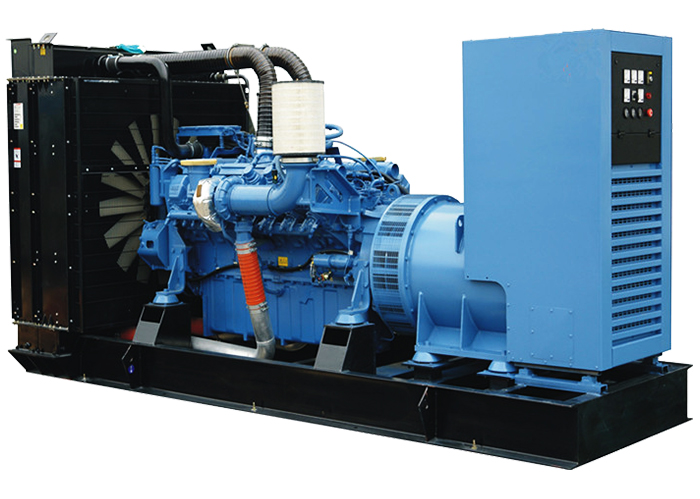 MTU370KW/410KW发电机组