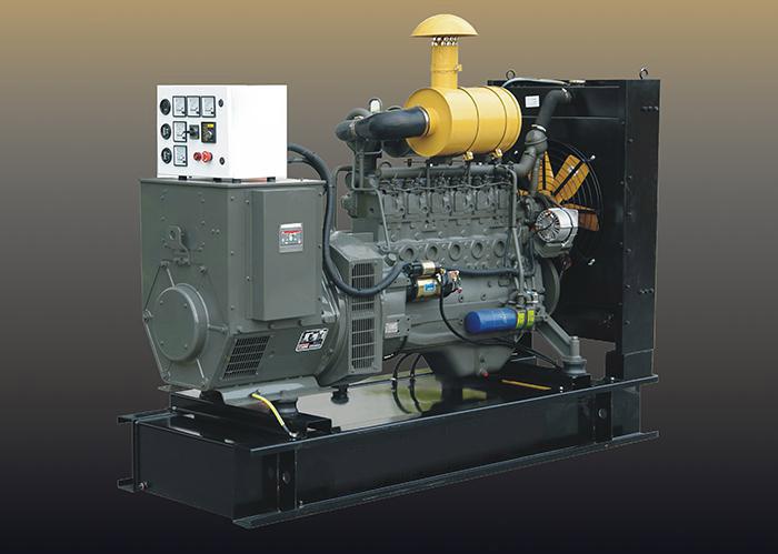 道依茨50KW/55KW发电机组